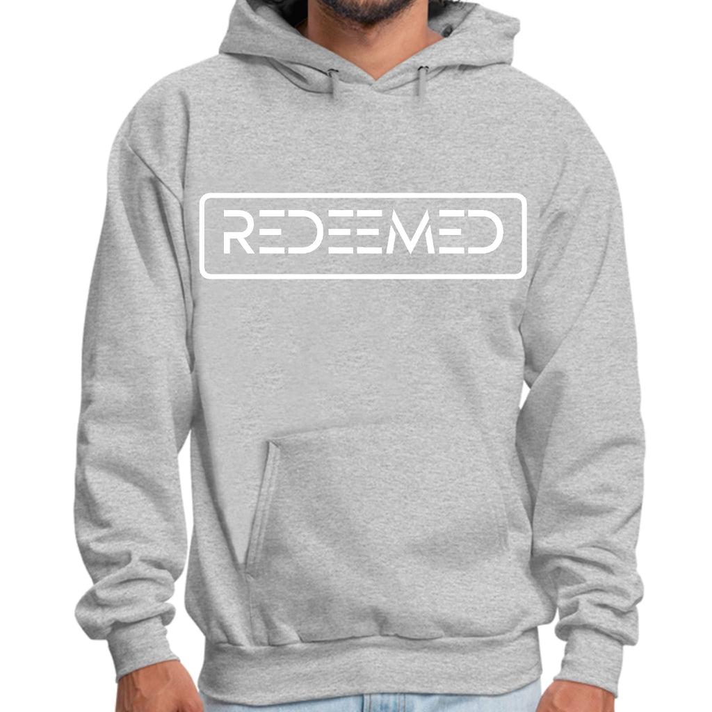 Mens Graphic Hoodie Redeemed