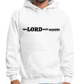Mens Graphic Hoodie the Lord will Provide Print