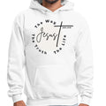 Mens Graphic Hoodie the Truth the Way the Life