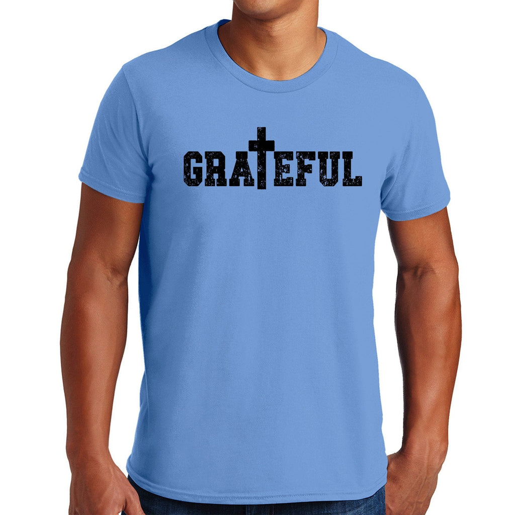 Mens Graphic T-shirt - Grateful