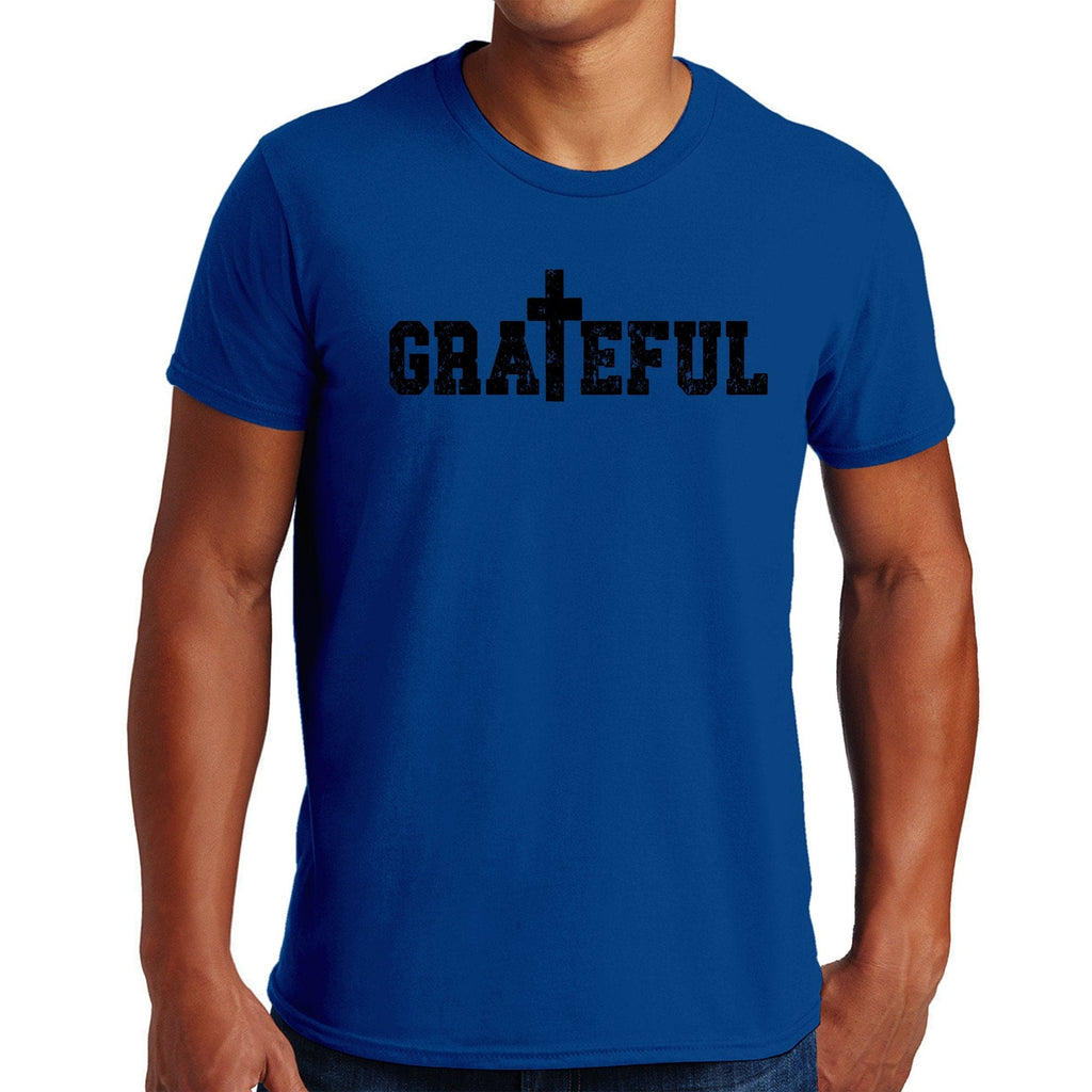 Mens Graphic T-shirt - Grateful