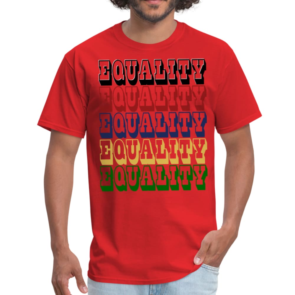 Men’s T-shirt - Equality Tee