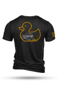 Men's Tri-Blend T-Shirt - Duck, Duck, Off-Road