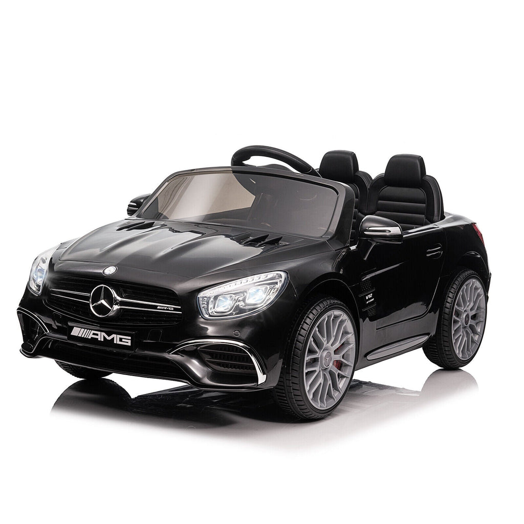 Mercedes-Benz 12V Electric Kids Ride on Car with Remote Control