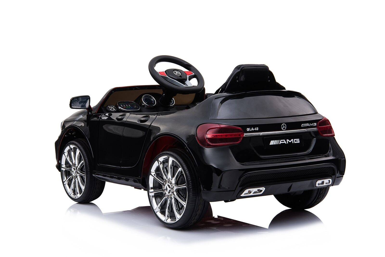 Mercedes-Benz GLA45 Kids' Electric Car: The Ultimate Ride for Young Drivers