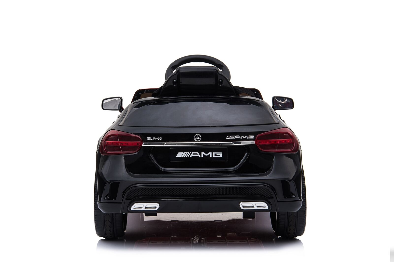 Mercedes-Benz GLA45 Kids' Electric Car: The Ultimate Ride for Young Drivers
