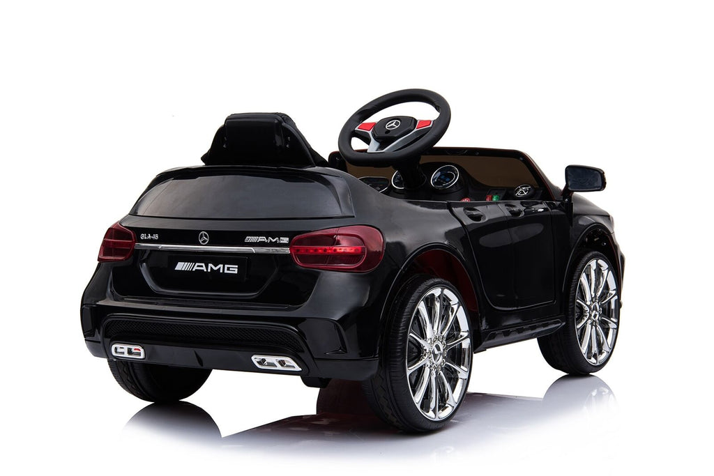 Mercedes-Benz GLA45 Kids' Electric Car: The Ultimate Ride for Young Drivers