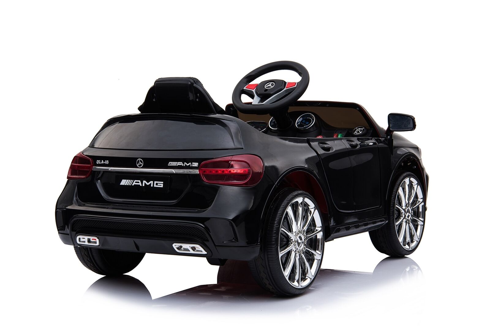 Mercedes-Benz GLA45 Kids' Electric Car: The Ultimate Ride for Young Drivers