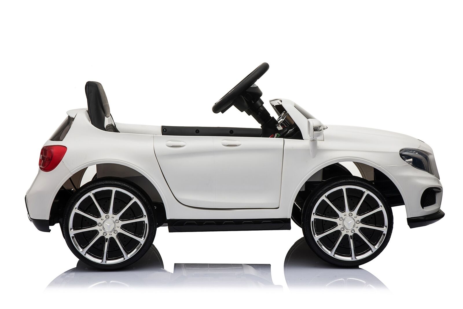 Mercedes-Benz GLA45 Kids' Electric Car: The Ultimate Ride for Young Drivers