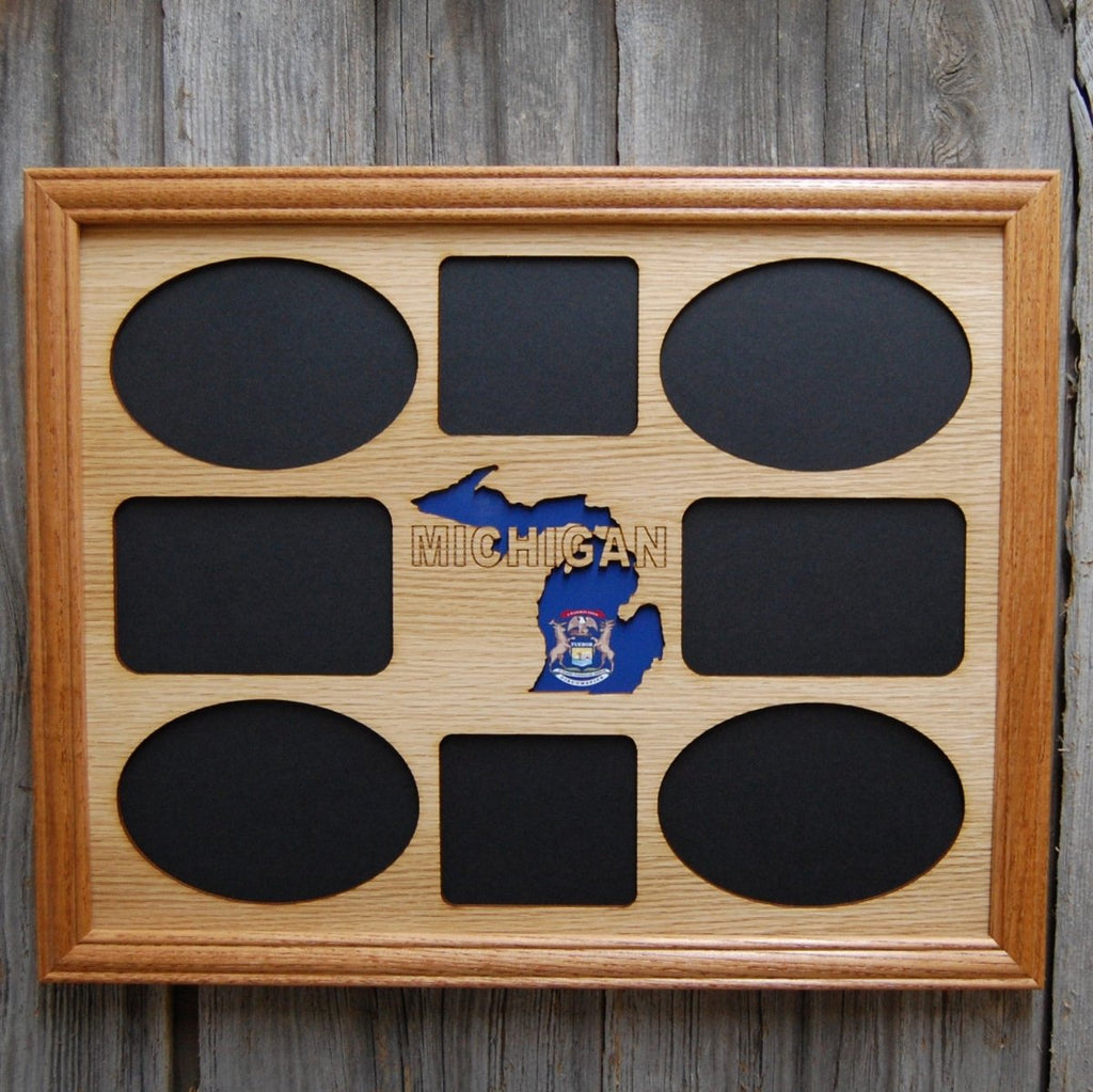 Michigan Picture Frame