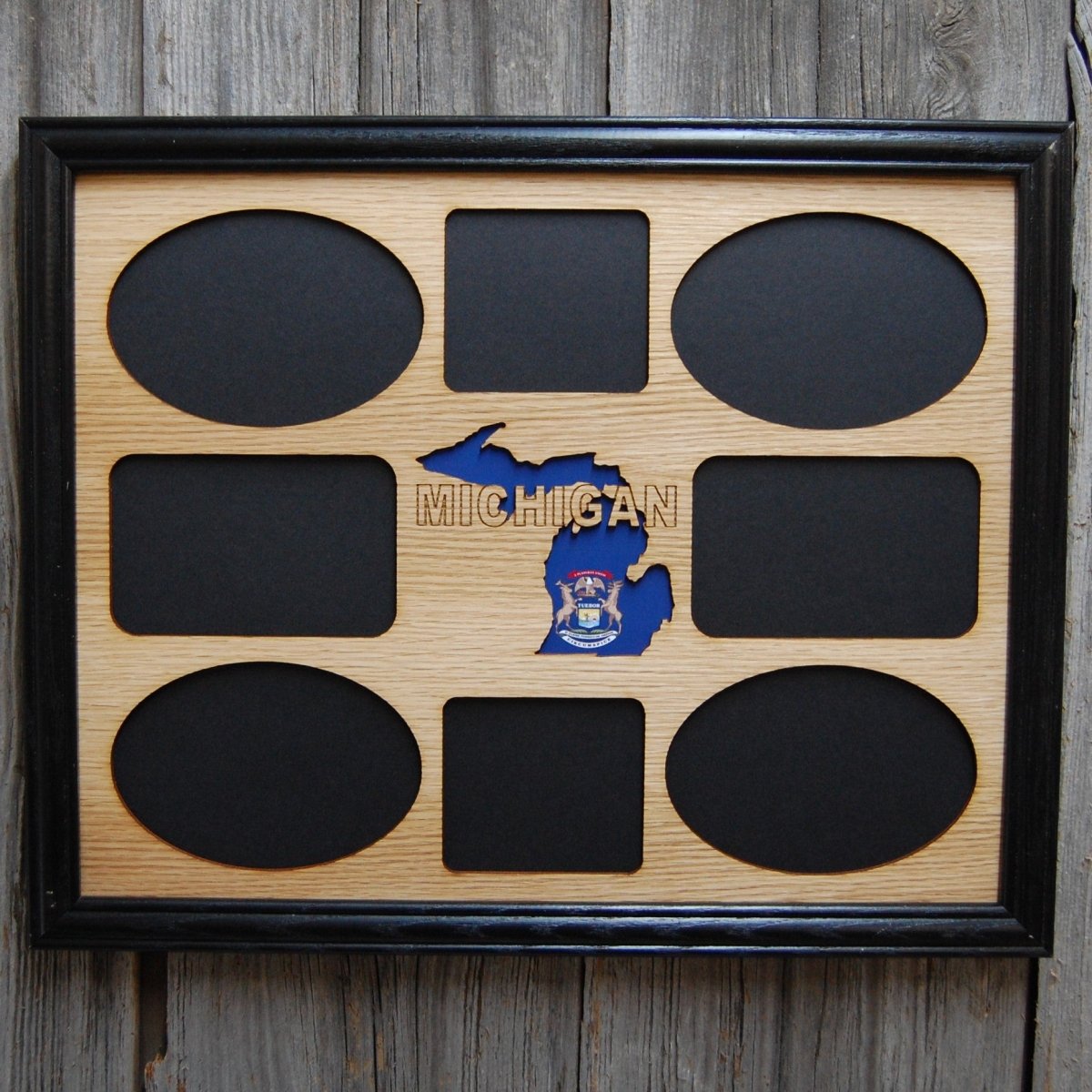 Michigan Picture Frame