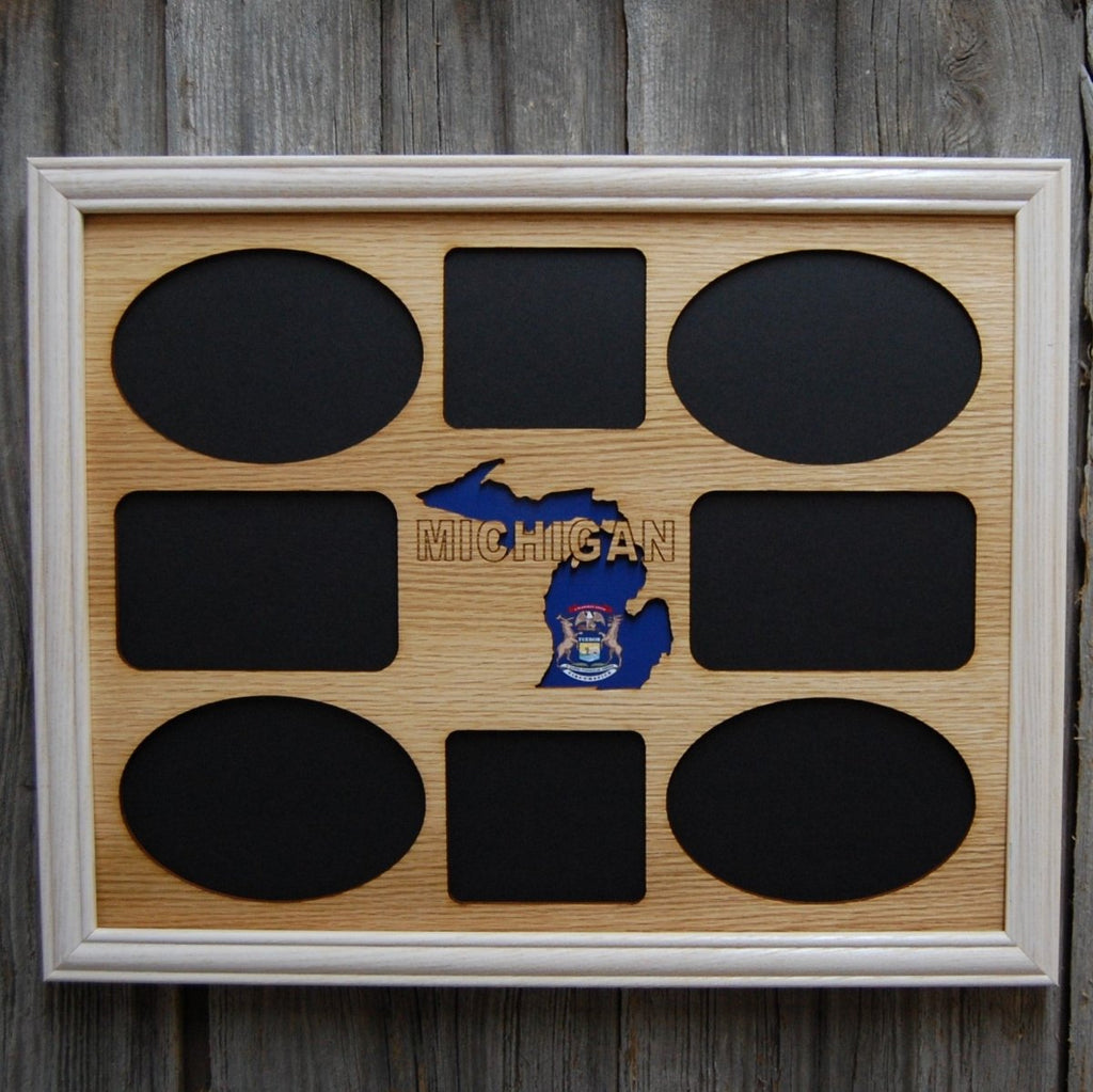 Michigan Picture Frame