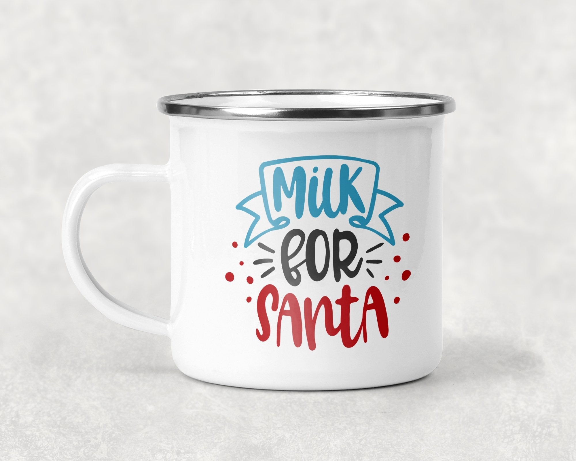 Milk for Santa Mug