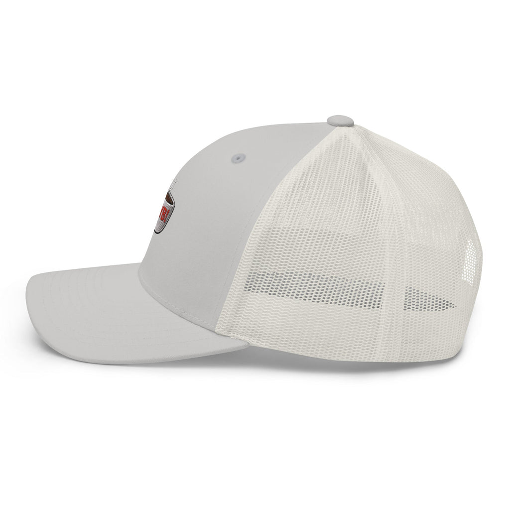 Mine Your Business Coffee Trucker Cap