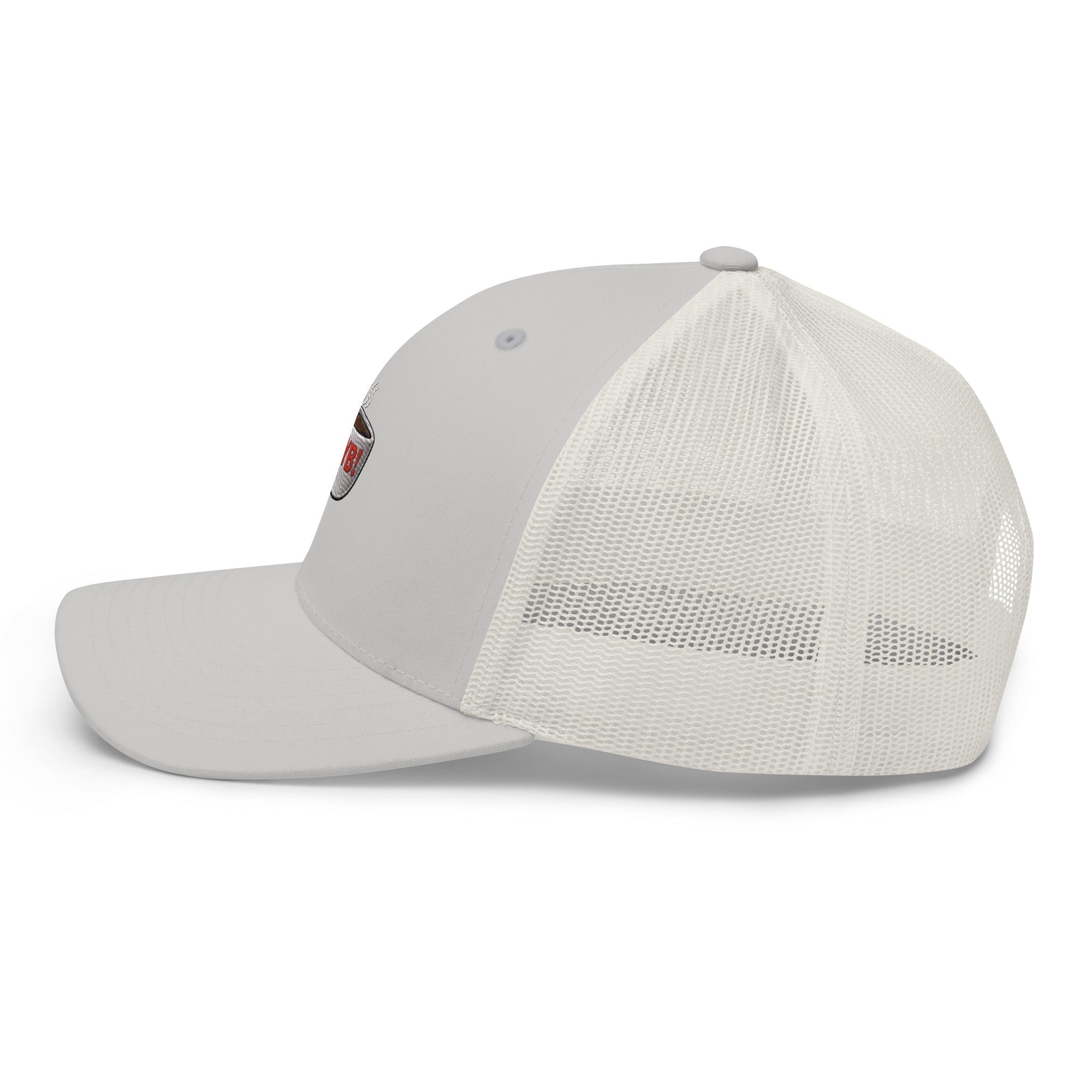 Mine Your Business Coffee Trucker Cap
