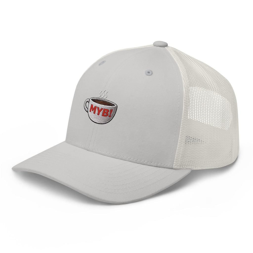 Mine Your Business Coffee Trucker Cap