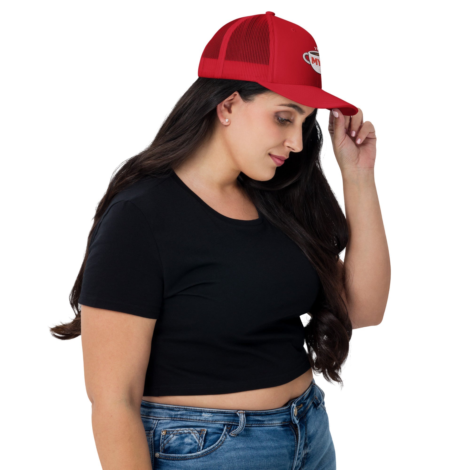 MineYourBusiness Trucker Cap
