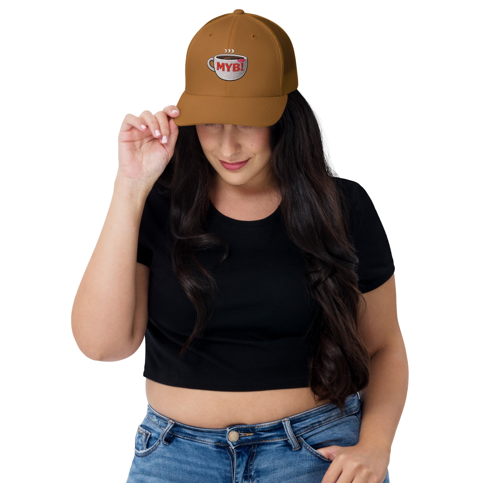 MineYourBusiness Trucker Cap