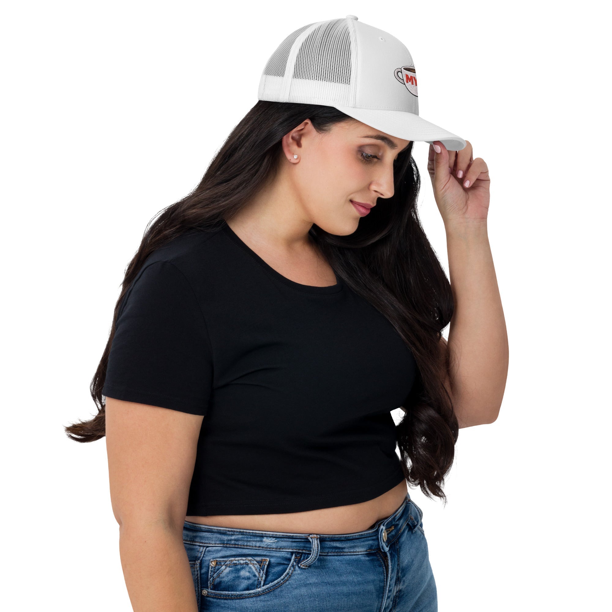 MineYourBusiness Trucker Cap