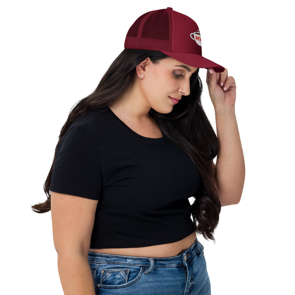 MineYourBusiness Trucker Cap