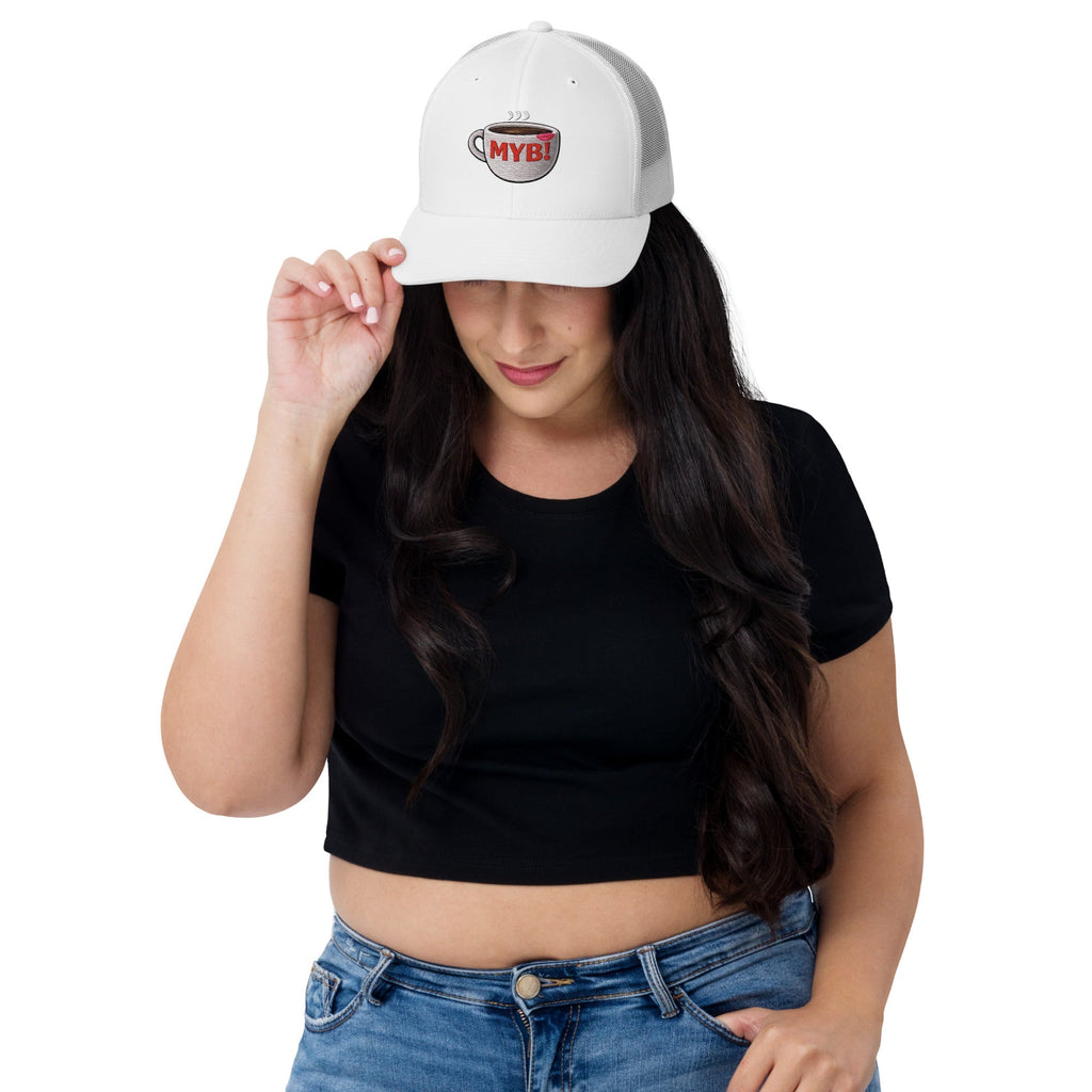 MineYourBusiness Trucker Cap