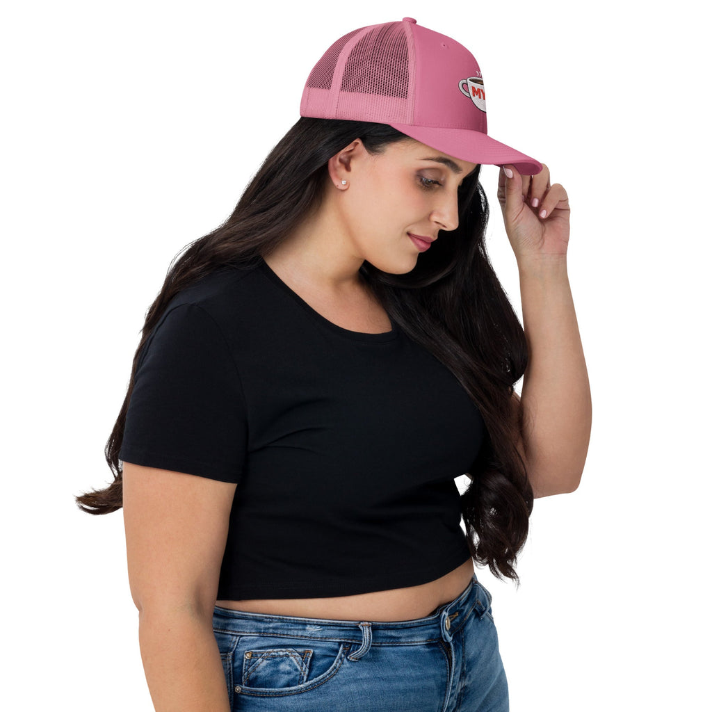 MineYourBusiness Trucker Cap