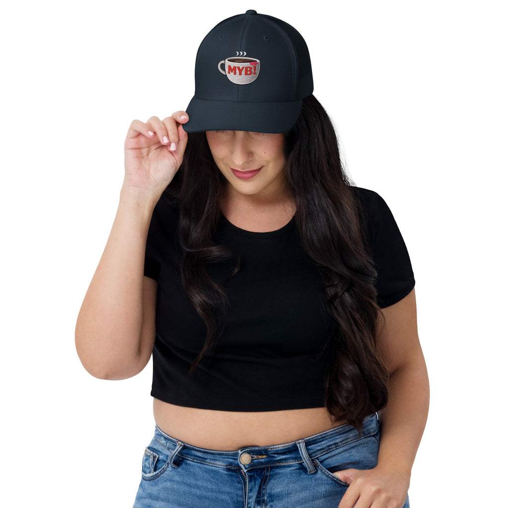MineYourBusiness Trucker Cap