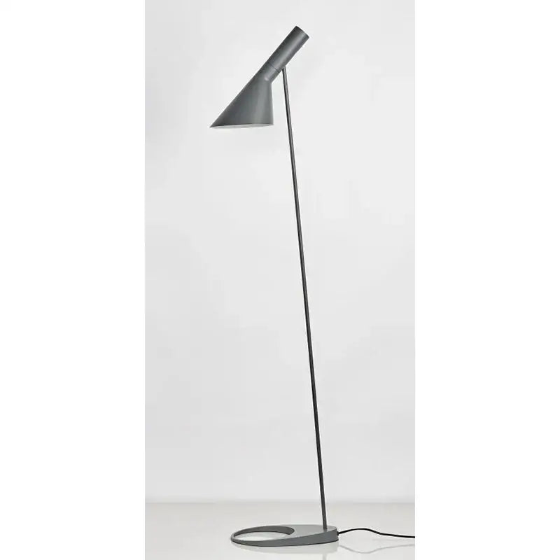 Minimalist black decorbites adjustable led floor lamp for living room