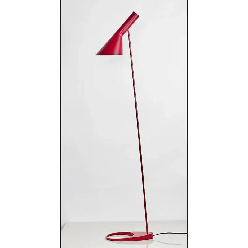 Minimalist black decorbites adjustable led floor lamp for living room