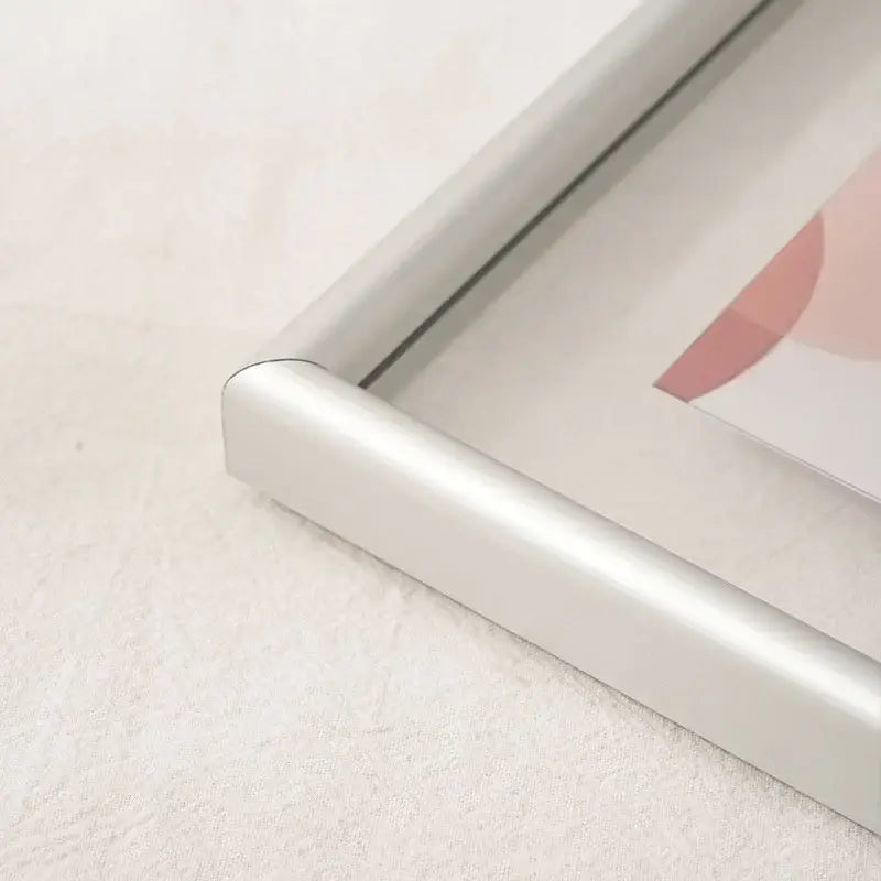 Minimalist black mademoiselle hangable picture frame bedroom art