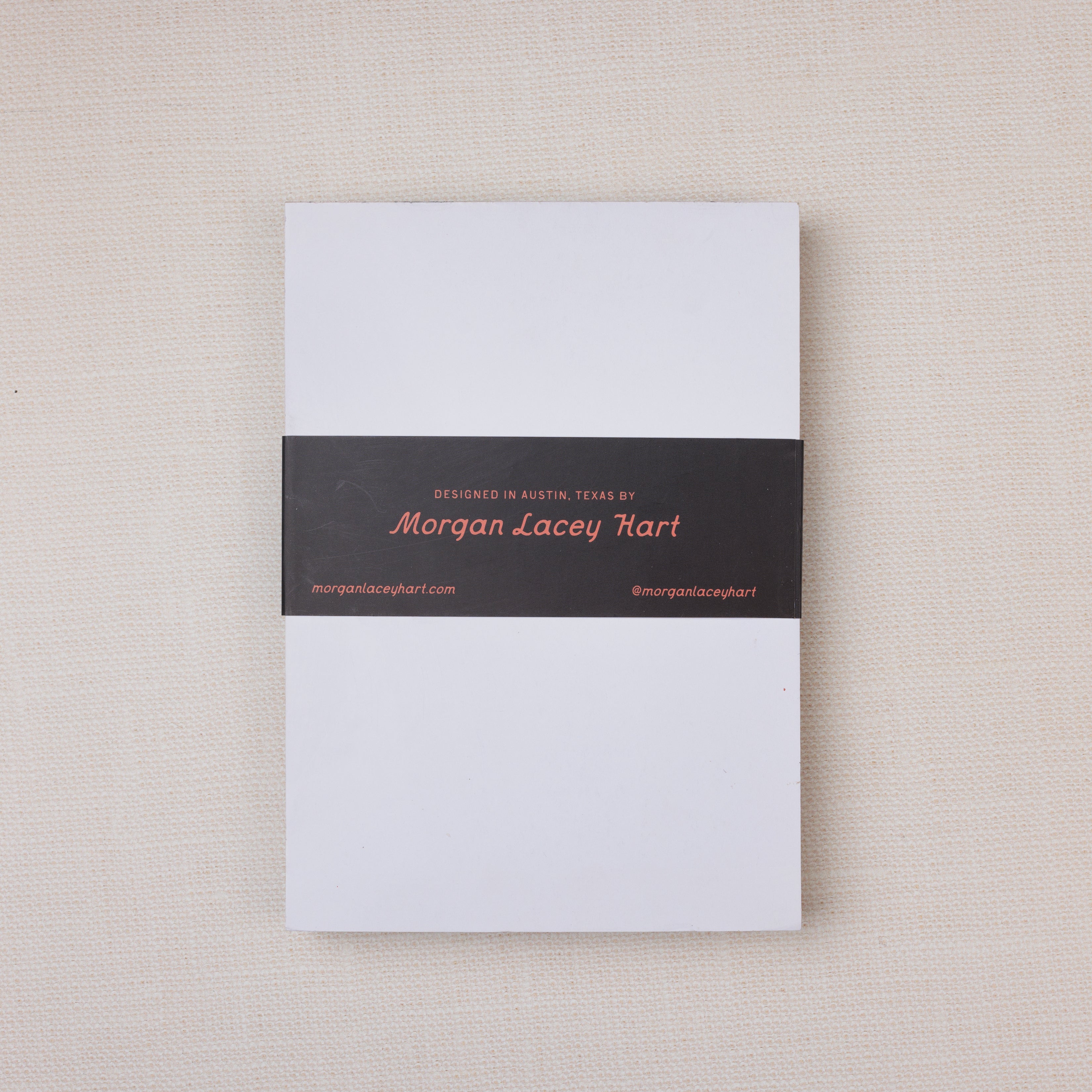Cowboy Hats Notepad