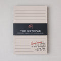 This Town is Big Enough Notepad