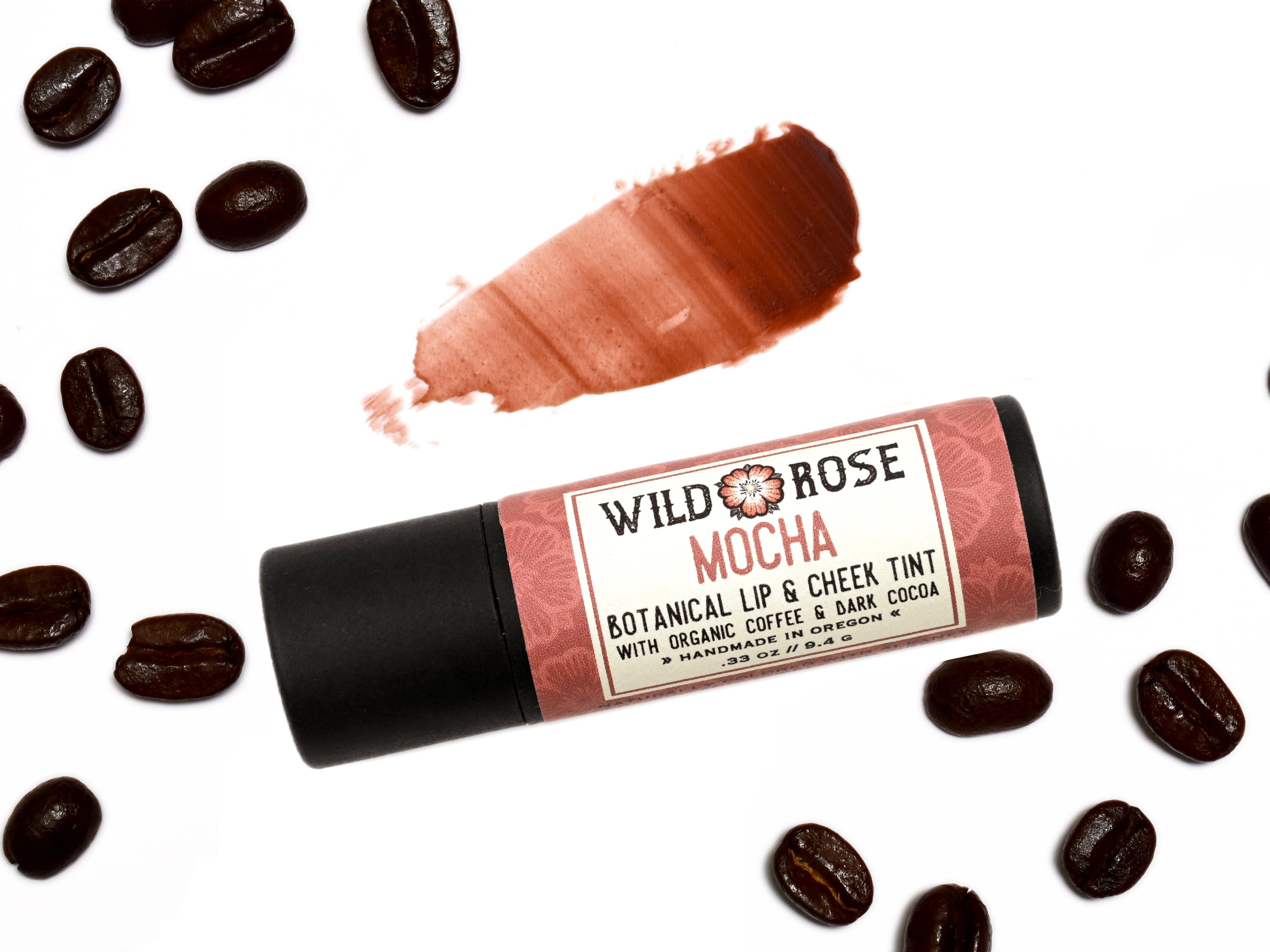 Mocha - Botanical Lip & Cheek Tint
