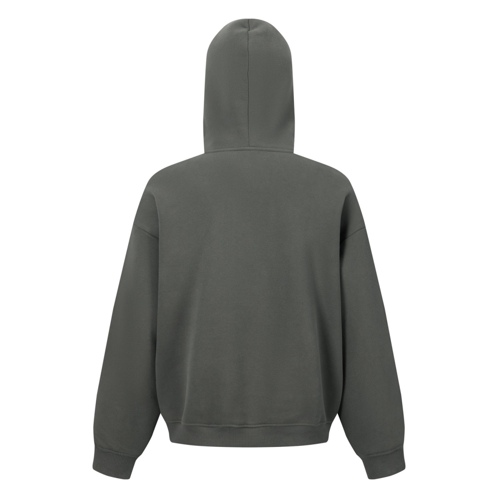 345GSM Men’s Eye-Patch Hoodie