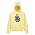 345GSM Men’s Eye-Patch Hoodie