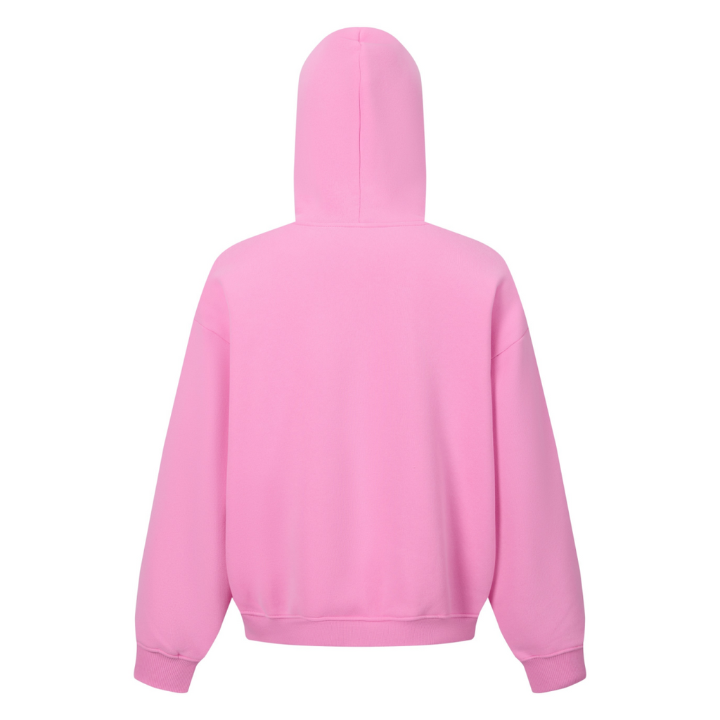 345GSM Men’s Eye-Patch Hoodie