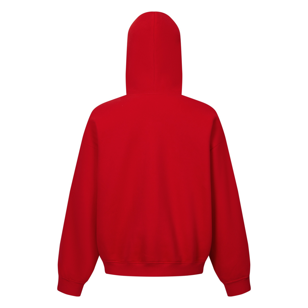 345GSM Men’s Eye-Patch Hoodie
