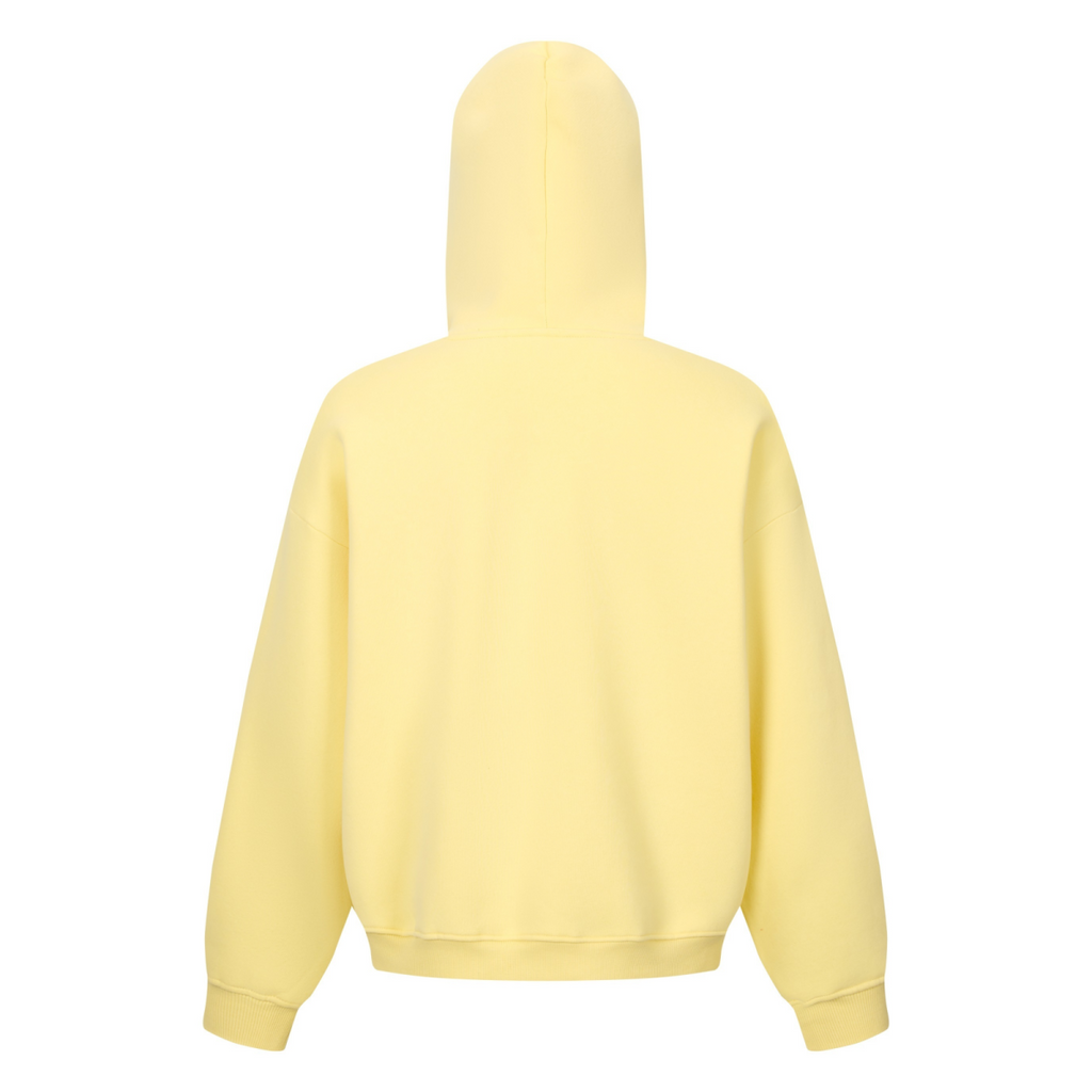 Men's Eye-Patch Hoodie | MUNSIEUR