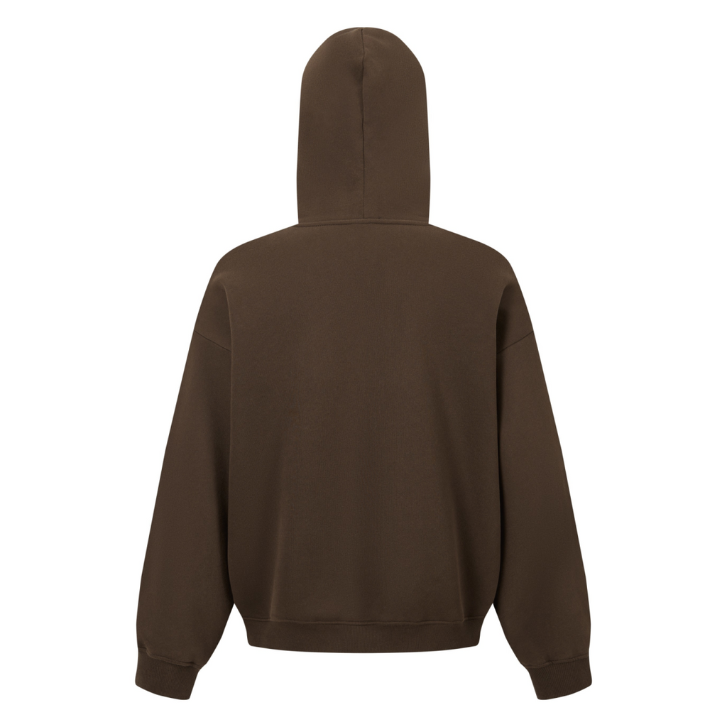 Men's Eye-Patch Hoodie | MUNSIEUR