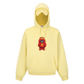 345GSM Men's Eye-Patch Hoodie | MUNSIEUR