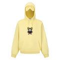 Men's Eye-Patch Hoodie | MUNSIEUR