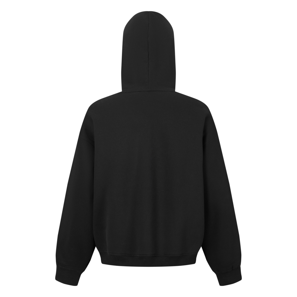 Men's Eye-Patch Hoodie | MUNSIEUR