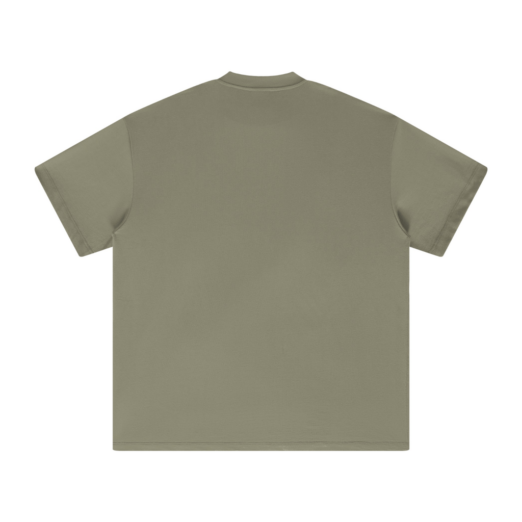 Authentic Premium Gothic Tee - Luxury Streetwear