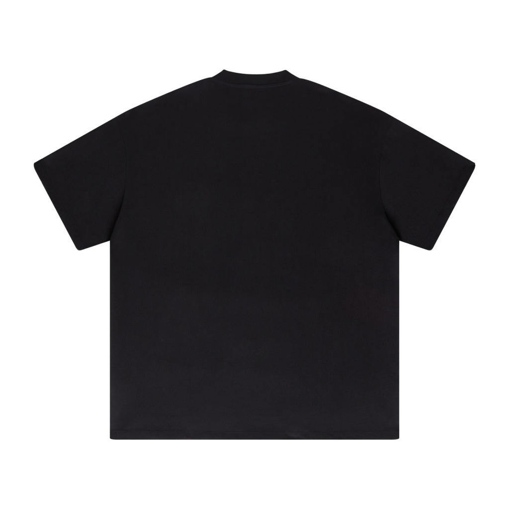 Authentic Premium Gothic Tee - Luxury Streetwear Heavy Cotton