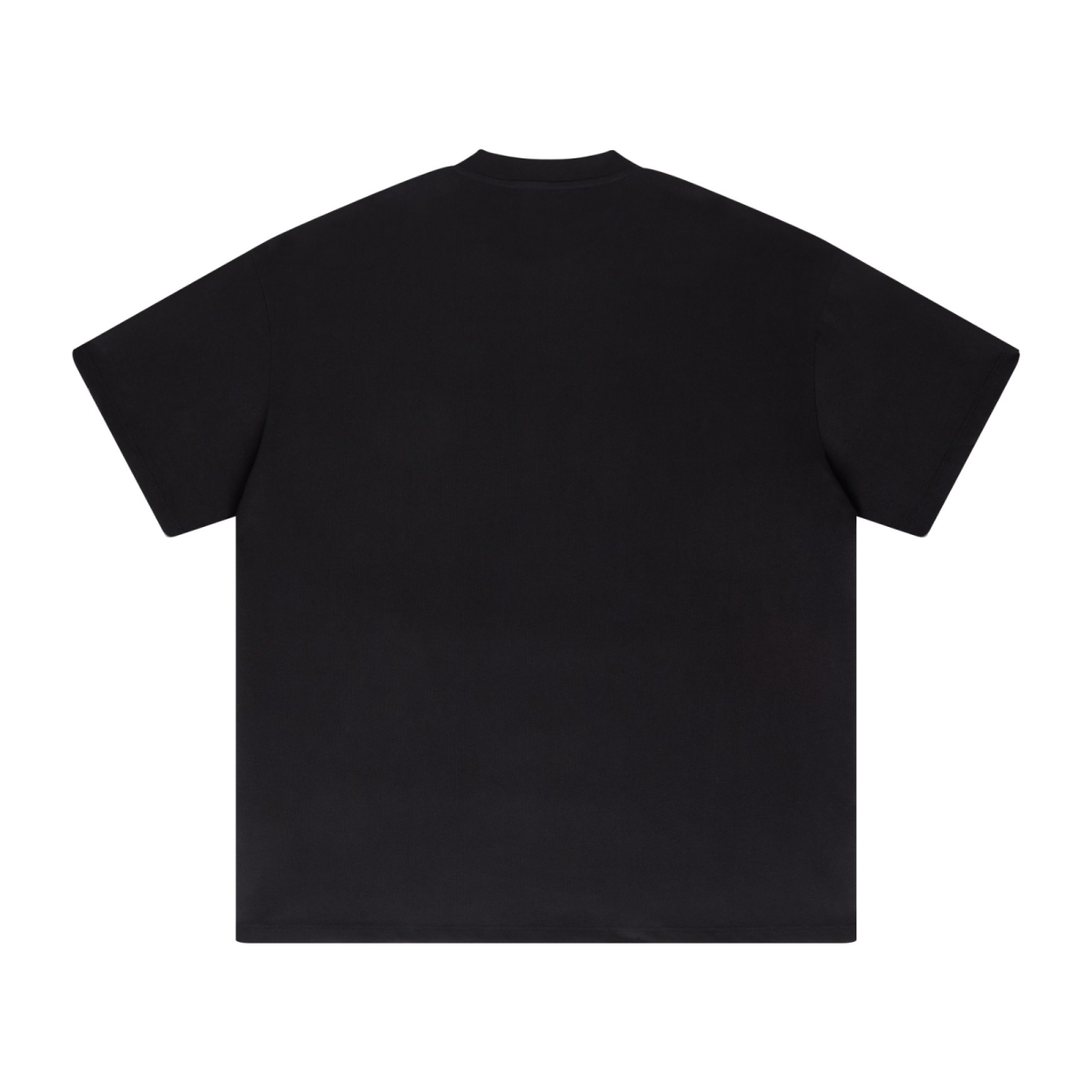 Authentic Premium Gothic Tee - Luxury Streetwear Heavy Cotton