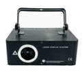 Modern black 3d laser lights rgb colorful living room disco beam
