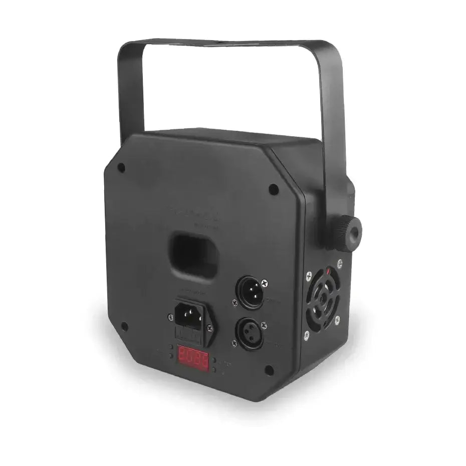 Modern black 4-in-1 stage light crystal ball strobe uv blacklight