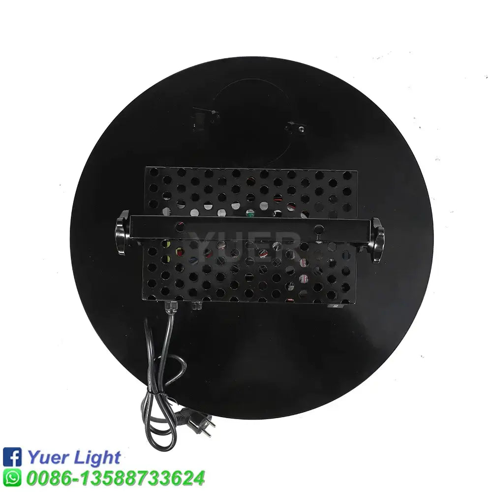 Modern black confetti streamer cannon machine for party stage