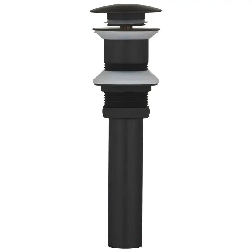 Modern black & gold waterfall basin faucet bathroom sink tap