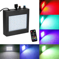 Modern black led rgb white strobe stage lighting party room panel